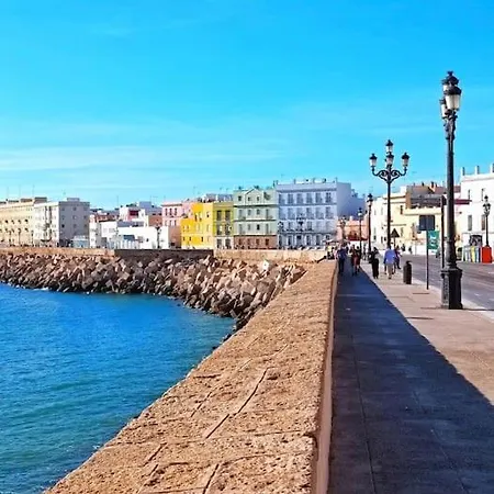 Apartment Entre Falla Y Caleta Grupo Ac Gestion